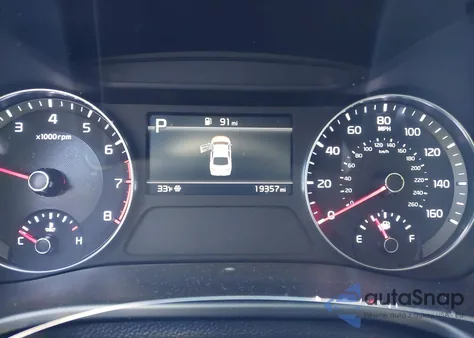 2024 Kia Forte Lxs z USA, uszkodzony, nr VIN 3KPF24AD2RE744474